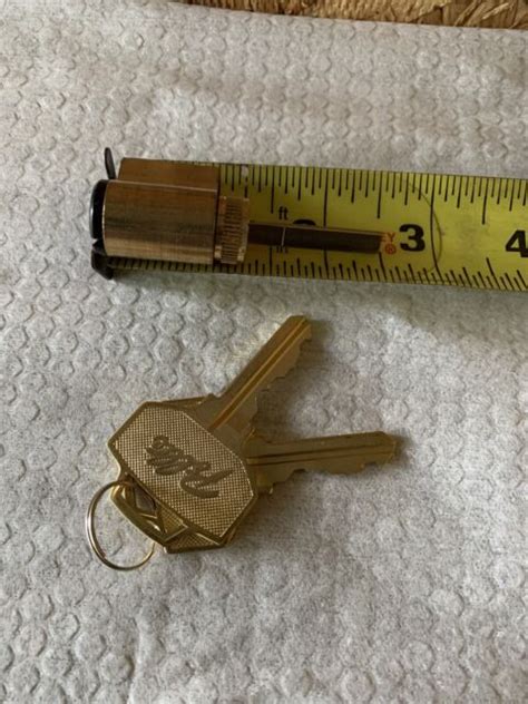 pella cylinder key ebay