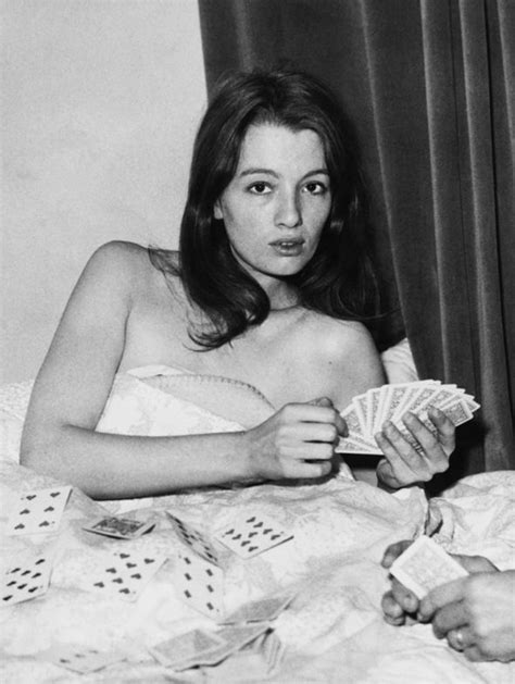 christine keeler turns 75 a look back through former model s sexiest