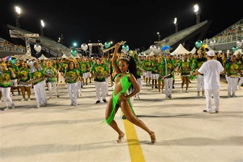confira  sequencia dos desfiles das escolas de samba  grupo especial  sambodromo hoje