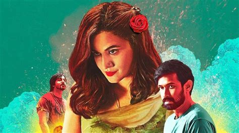 haseen dillruba review taapsee pannu film has sex lies