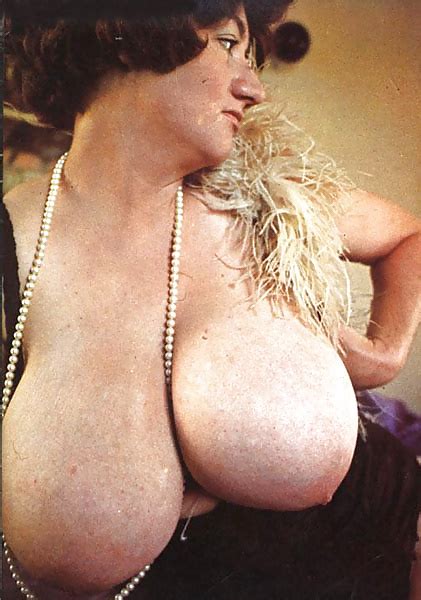 Vintage Collection 23 Busty Russell Aka Rusty Russell