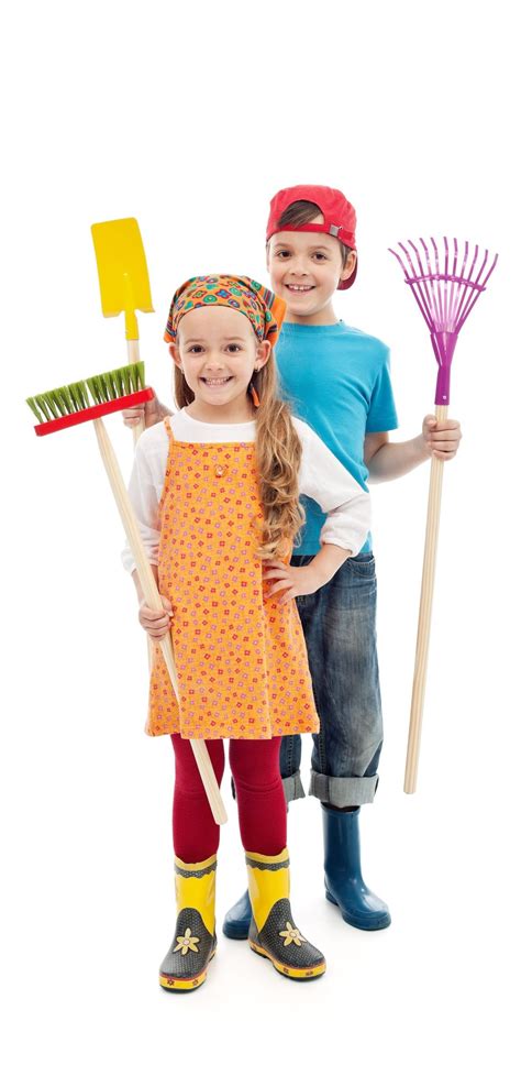 spring cleaning   kids      inspire health