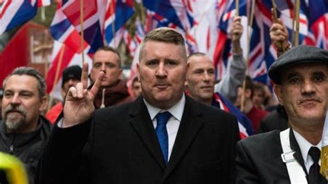 far right group britain first registers as a political party bbc news