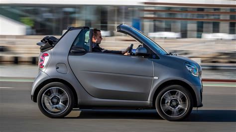 smart fortwo cabrio electric drive actualites  essais motorcom france