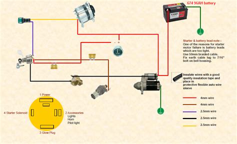 mf wiring diagram