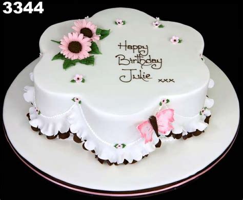 Happy Birthday Julie Cake London Cake 18th Birthday Cake