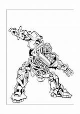 Transformers Coloring Pages Print Printable Farve Zamboni Børn Prime Getcolorings Para Choose Board sketch template