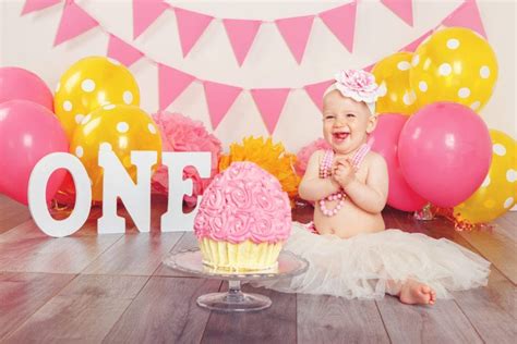 1st Birthday Cake Smash Pictures