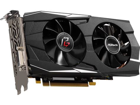 Asrock Phantom Gaming D Radeon Rx 580 Video Card Rx580 8g Oc Newegg Ca