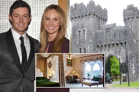 inside rory mcilroy and fiancée erica stoll s magical £