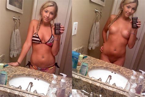 Bathing Suit Blond Selfie Porn Pic Eporner
