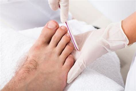 diabetes foot care guidance