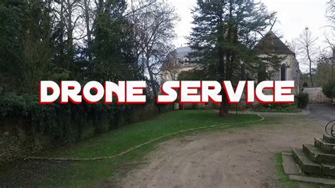 de drone service youtube
