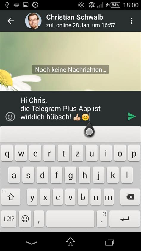 telegram  apk android app  chip