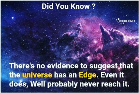 pin by science cover on space facts did you know universe