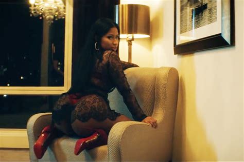 [watch] nicki minaj and dj khaled video see her sexy twerk