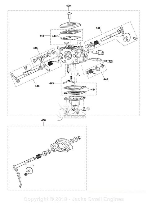 makita ek parts diagram  assembly  carburetor