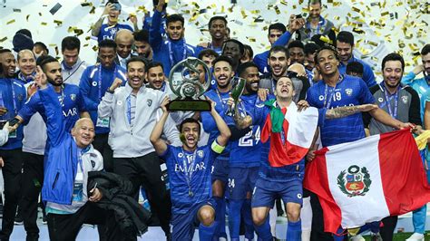 saudi giants al hilal clinch record equaling afc champions