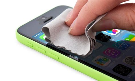 clean  disinfect  iphone  natural