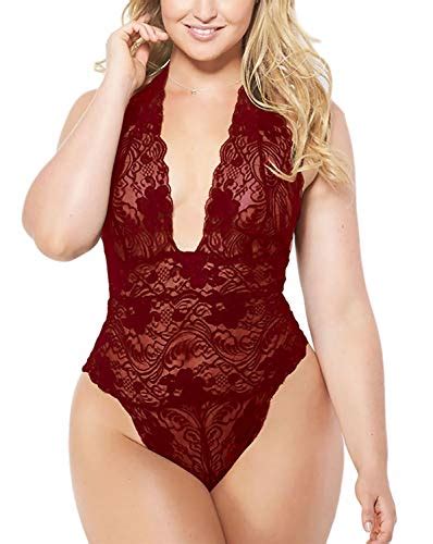 curbigals crotchless bodystocking plus size open crotch