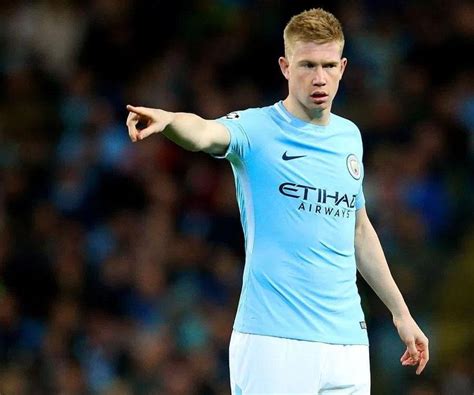 kevin de bruyne biography facts childhood family life achievements