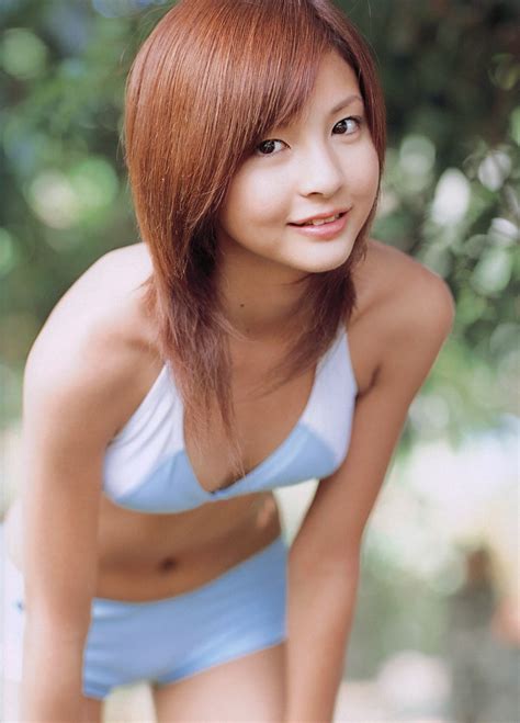 rina nagasaki sexy idol cute japanese girl and hot girl asia