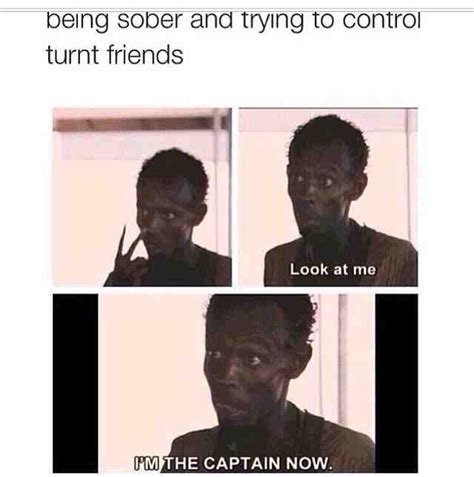 When Im Sober Trying To Control Drunk Friends Meme Guy