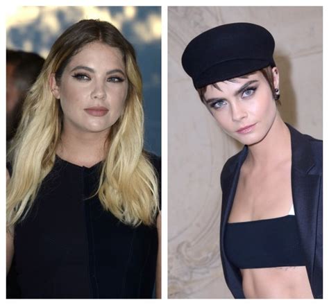 all the clues we missed that cara delevingne and ashley