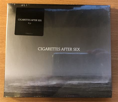 Cigarettes After Sex Cry 2019 Cd Discogs