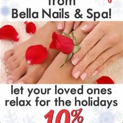 bella nails  spa    reviews nail salons  nw
