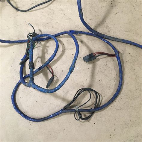 original  mg mgb main wiring harness oem  sale seattle wa