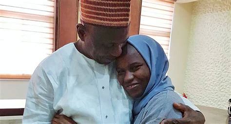 zainab returns from saudi arabia after over four months in detention