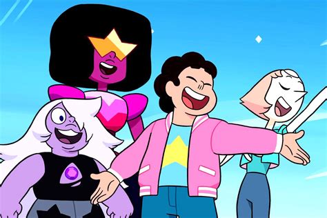 The Radical Kindness Of ‘steven Universe’ Rolling Stone