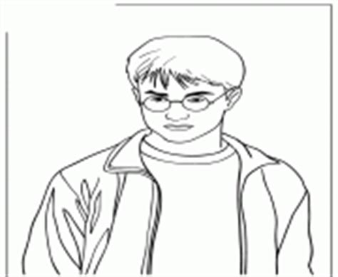 harry potter coloring pages color   printable