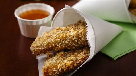 Honey Brown Sugar Chicken Tenders Recipe