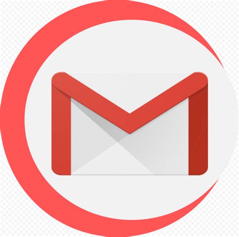 creative gmail logo  circles icon citypng