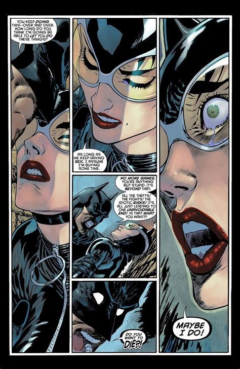 Scans Daily Catwoman 6 Catwoman Comic Batman And Catwoman Catwoman
