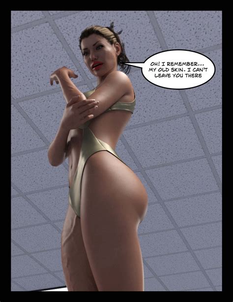 Skinsuit Porn Comics And Sex Games Svscomics