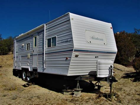 coachmen cascade rbs travel trailers rv  sale  owner  anza california rvtcom