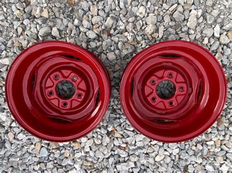 kelsey hayes    steel wheels ford bolt pattern  hamb