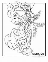 Coloring Pages Fairy Boom Chicka Butterfly Printable Adult Adults Fairies Beautiful Fantasy Only Print Books Library Clipart Getdrawings Woojr Getcolorings sketch template