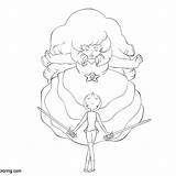 Steven Universe Tagged sketch template