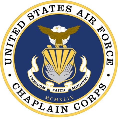 chaplain corps seal