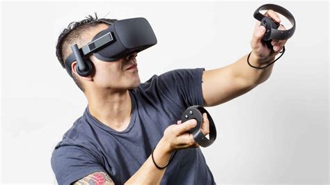 Giveaway Oculus Rift Touch Virtual Reality System