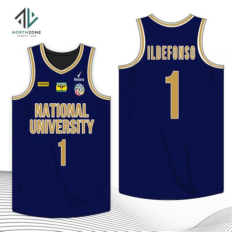 northzone nu bulldogs national university uaap nu full sublimated basketball jersey lazada ph