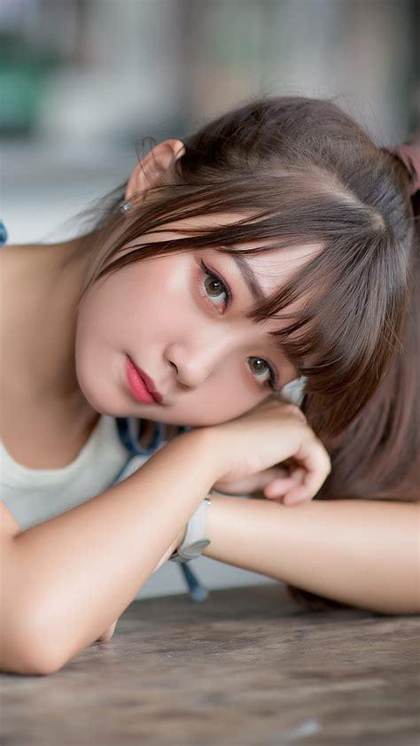 Gorgeous Asian Girl Beauty Free 4k Ultra Hd Mobile Wallpaper