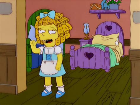 Goldilocks Simpsons Wiki