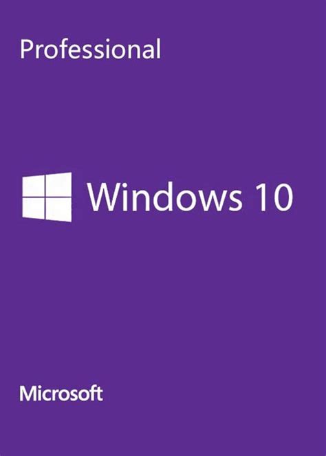 buy microsoft windows 10 pro retail cd key global from the