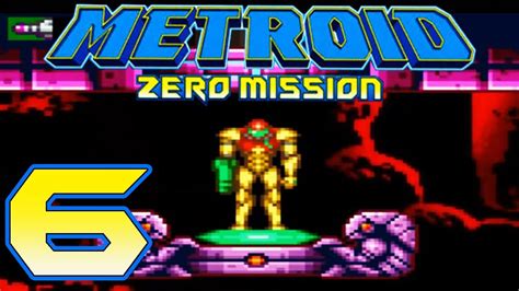 Let S Play Metroid Zero Mission Part 6 Ridley Hat Nen