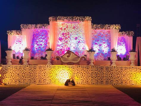 wedding stage decoration  architectures ideas